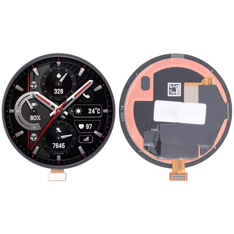 Per Honor Watch 4 Pro Schermo LCD originale con digitalizzatore Assemblaggio completo, For Honor Watch 4 Pro(Original) Per Honor Watch 4 Pro Schermo LCD originale con digitalizzatore Assemblaggio completo, For Honor Watch 4 Pro(Original)